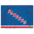 NHL New York Rangers Home Jersey Surface Laptop 2 Skin